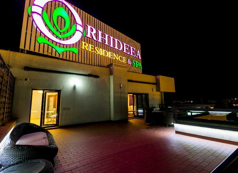 酒店 Orhideea & 布加勒斯特